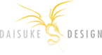 Daisuke-Design Small Logo